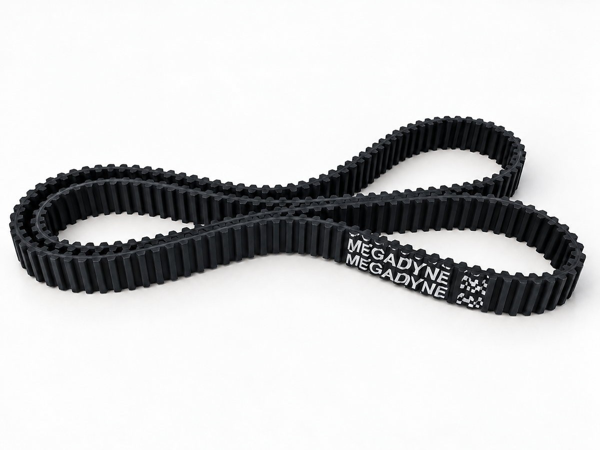 Megadyne RPP double-sided timing belt