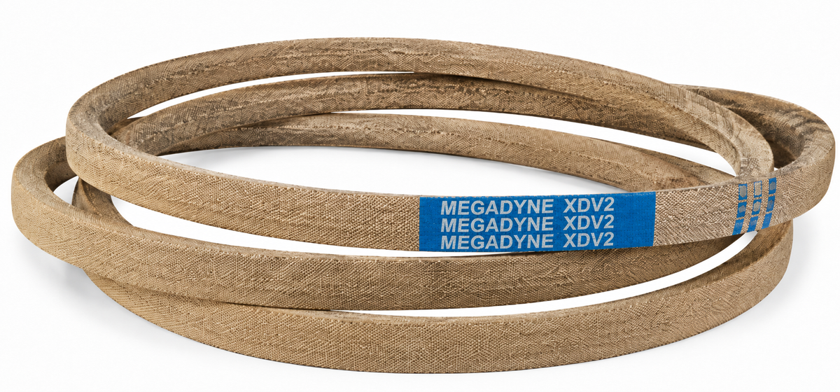 Megadyne replacement belt for AGCO 108508