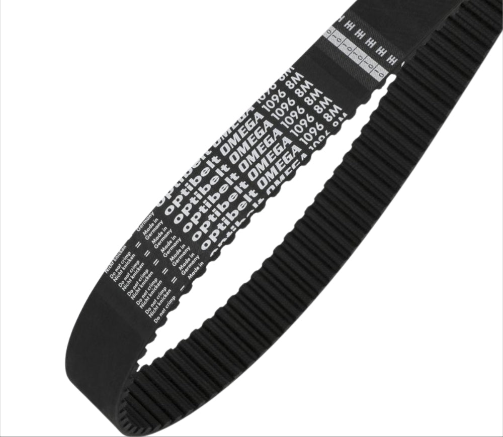 Optibelt OMEGA Timing Belts 416-8M-50mm Wide