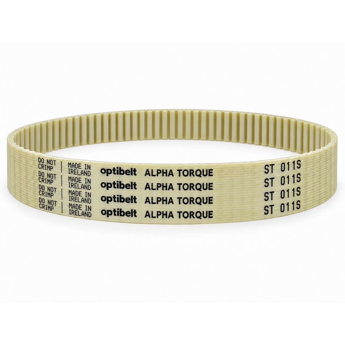 Optibelt Alpha Torque polyurethane timing belt