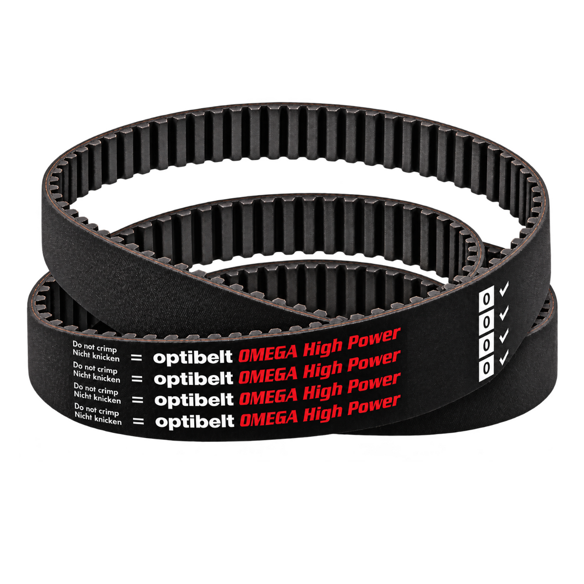 Optibelt Omega HP (High Power) 5M timing belt