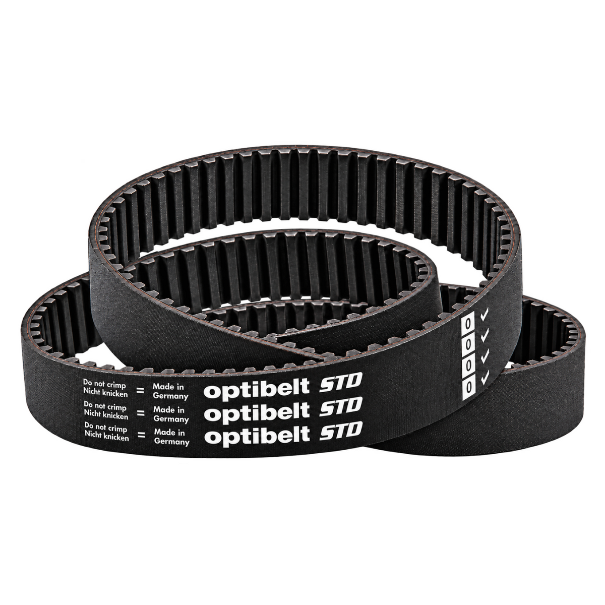 Optibelt STD S8M timing belt