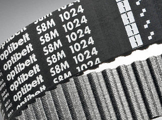 Optibelt STD Timing Belts - S3M 339 90mm Wide