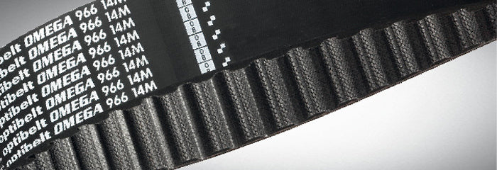 Optibelt Timing belts / Double sided - high performance and universal