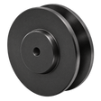 1-groove SPA pilot bore pulley