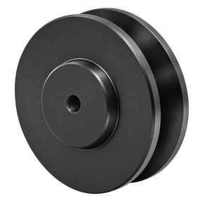 1-groove SPA pilot bore pulley