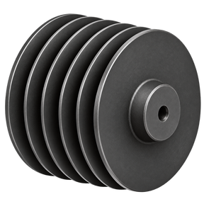 5-groove SPA pilot bore pulley