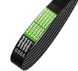 Optibelt Agro Power ribbed belt for John Deere