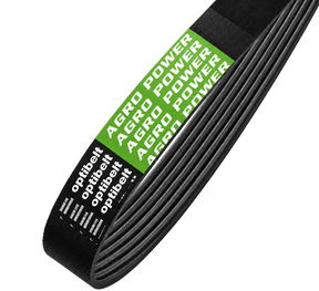 Optibelt Agro Power ribbed belt for John Deere
