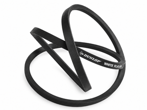Dunlop wrapped wedge V-belt