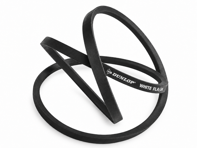 Dunlop wrapped wedge V-belt
