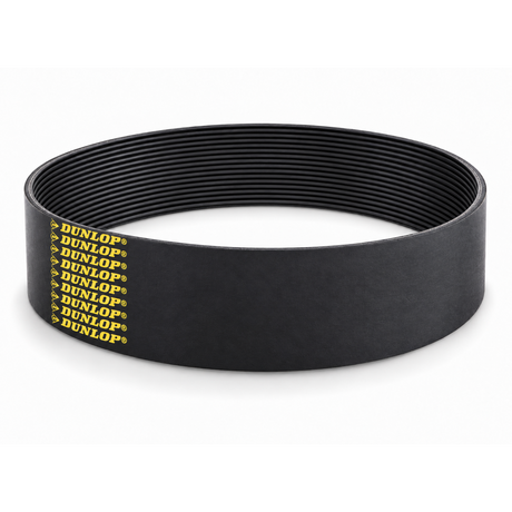 Dunlop PL ribbed belt