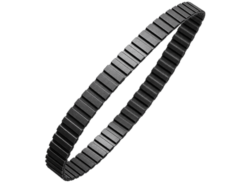 Dunlop double-sided 5M timing belt