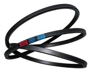 Megadyne Esaflex double sided hexagonal V-belt