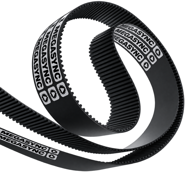 Megadyne RPP timing belt