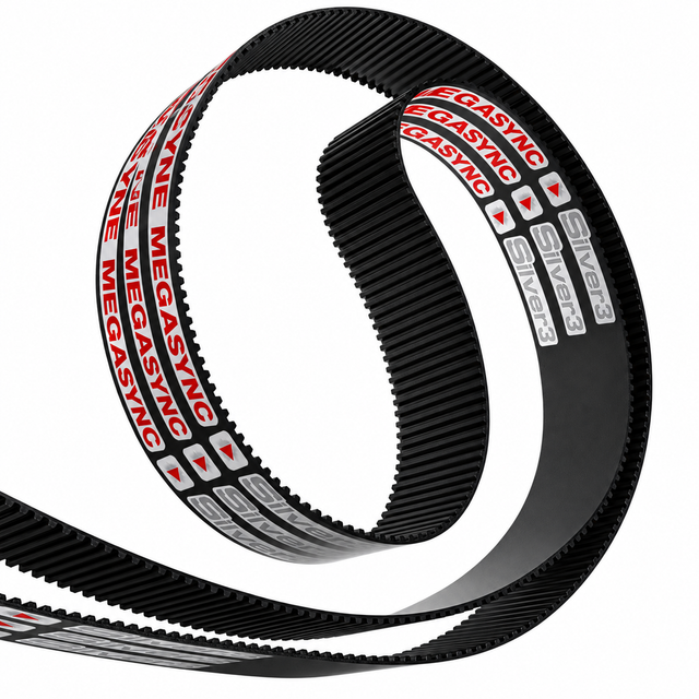 Megadyne Silver timing belt