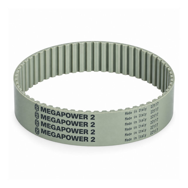 Megadyne Megapower2 polyurethane timing belt