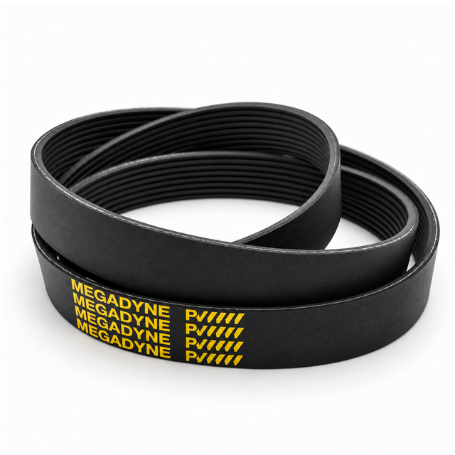 Megadyne PV PJ ribbed belt