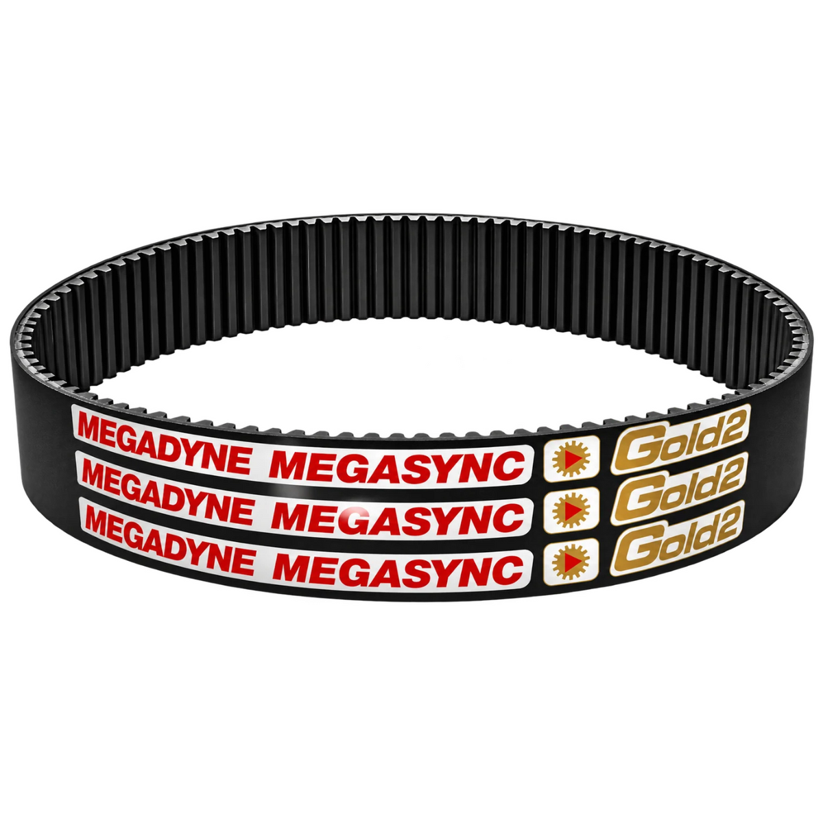 Megadyne Gold timing belt