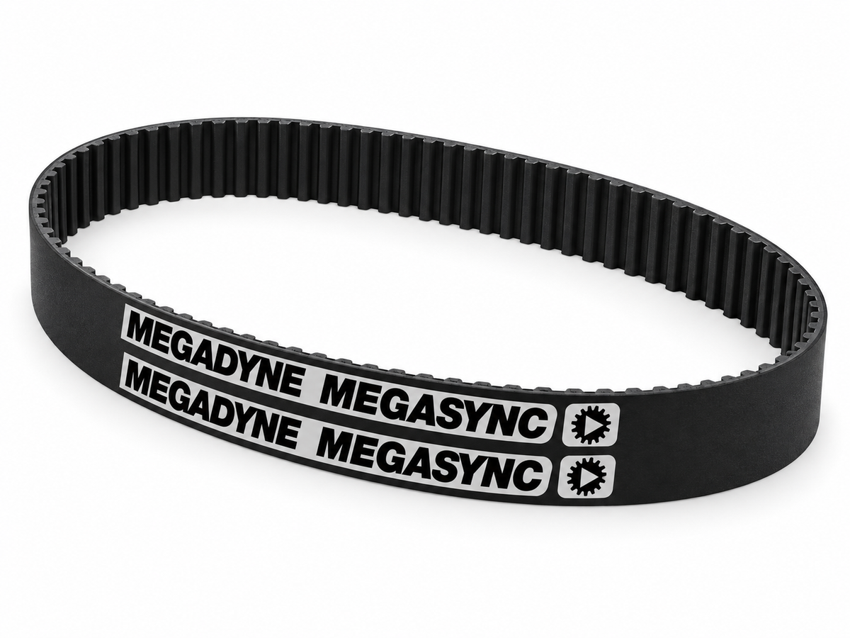 Megadyne Silver timing belt