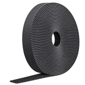Medway 8M rubber open length timing belting, 20mm wide