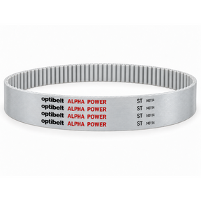 Optibelt Alpha Power polyurethane timing belt