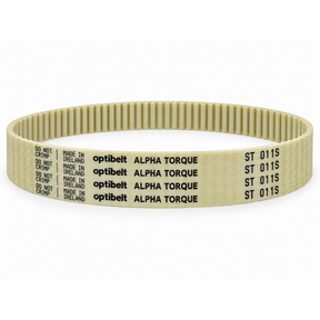 Optibelt Alpha Torque polyurethane timing belt