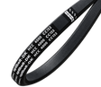 Optibelt DK double sided hexagonal V-belt