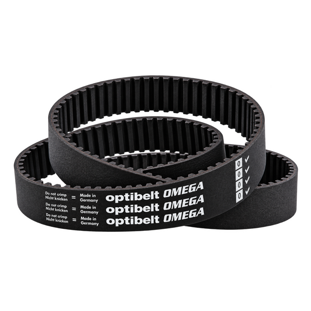 Optibelt timing belt for Wolf UV-EB