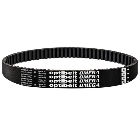 Optibelt Omega 8M kart timing belt 1080-8M-33