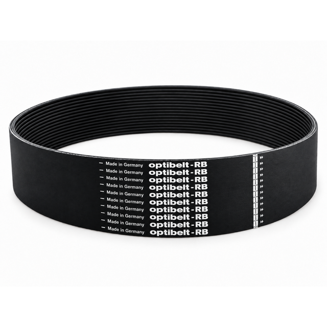 Optibelt RBK automotive ribbed belt