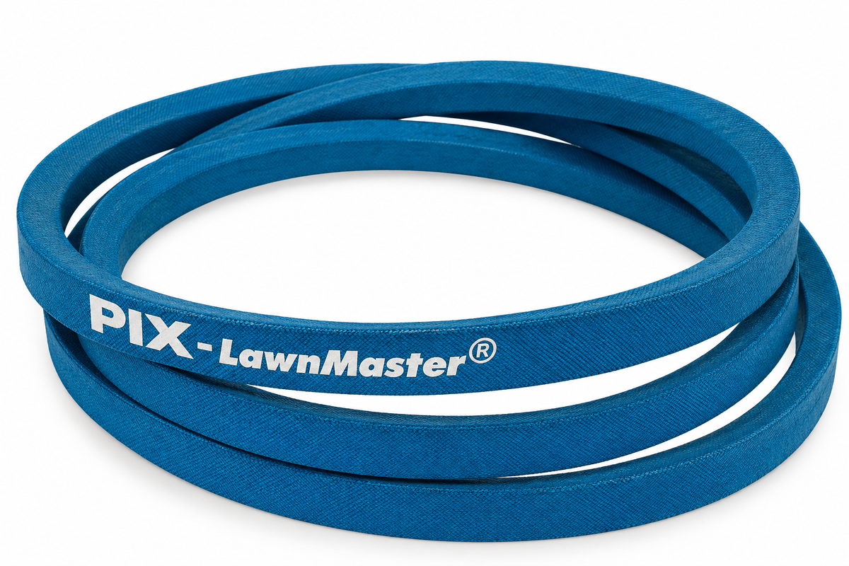 PIX LawnMaster lawn and garden V-belt