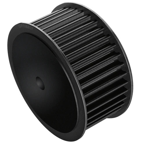 HTD 3M pilot bore timing belt pulley