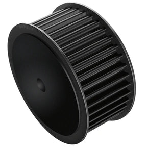 HTD 3M pilot bore timing belt pulley