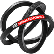 Optibelt Red Power high performance wedge belt