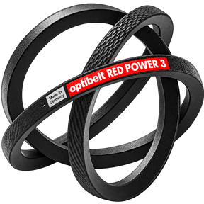 Optibelt Red Power high performance wedge belt