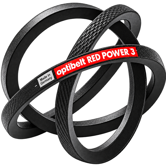 Optibelt Red Power high performance wedge belt