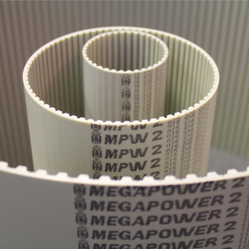 MEGAPOWER2 Polyurethane Timing Belt (Kevlar Cords) 300-L-075