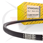 Dunlop C37 1/2 classical V-belt