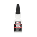 Bondloc Rubber & Plastic Instant Adhesive B406 x 20g