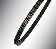 Castelgarden 35065601/0 double-sided Timing Belt