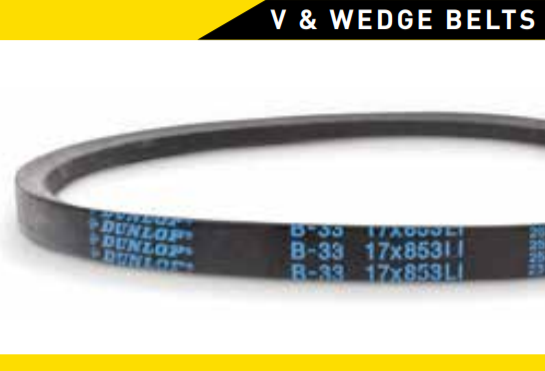 SPZ1650 DUN Dunlop V-Belt