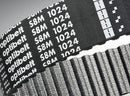 Timing Belts - S8M 1152 25mm Wide