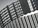 Optibelt STD Timing Belts - S8M 1312 200mm Wide