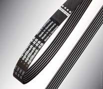 Optibelt RBK (EPDM) Timing Belt 3 PK 705 (3 Ribs / V’s)