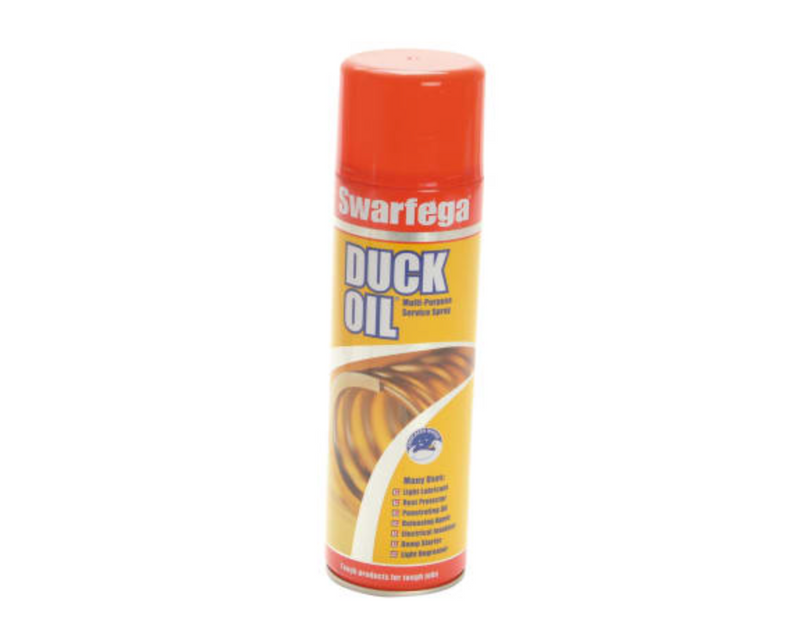Swarfega Duck Oil Aerosol 500ml