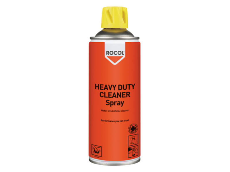 ROCOL Heavy Duty Cleaner Spray 300ml (34011)