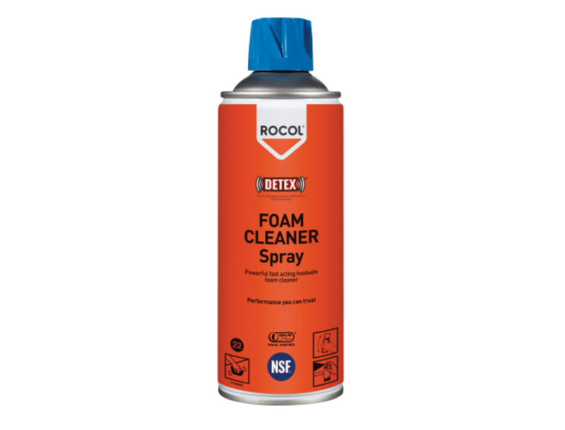 ROCOL Foam Cleaner Spray 400ml (34141)