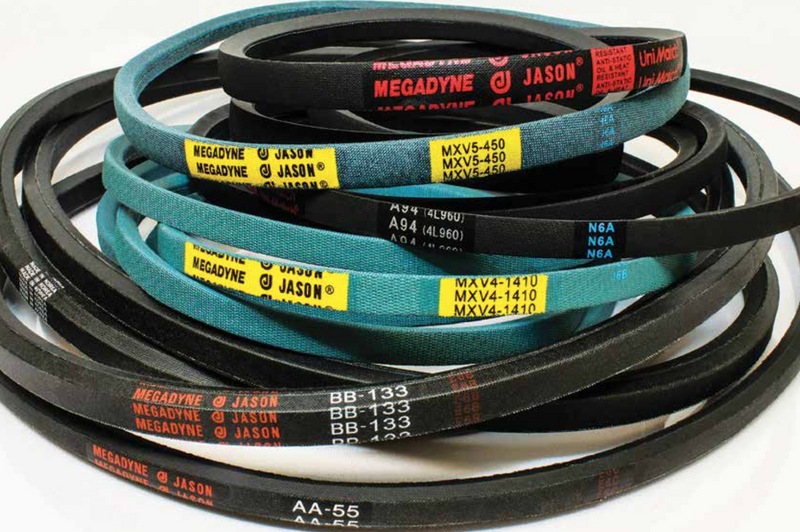 Megadyne Super Duty Lawn & Garden Belt  XDV58/1030