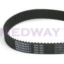 8M-20 Open Ended Timing Belt Medway